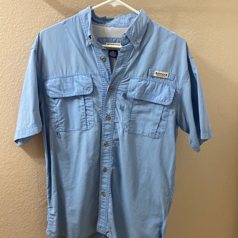 Magellan men shirt